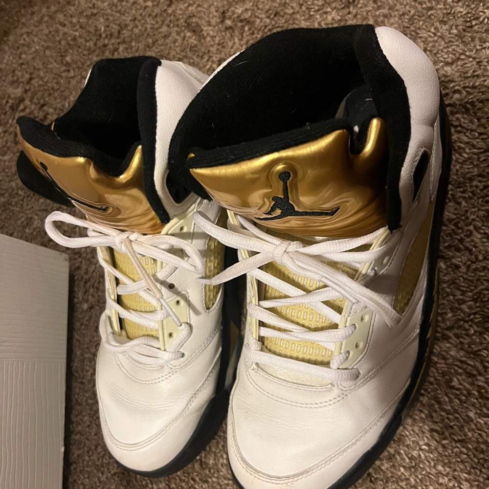 2016 Air Jordan 5 Retro 'Olympic’